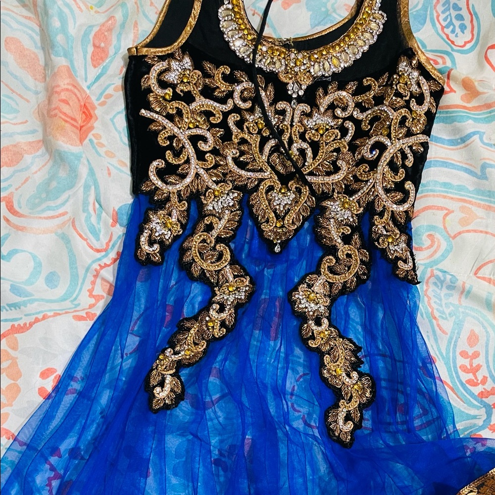 Very nice kids lehenga size 24